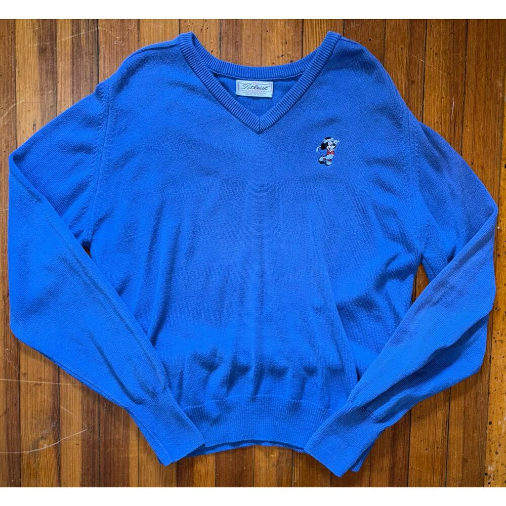 Vintage Mickey Mouse sweater